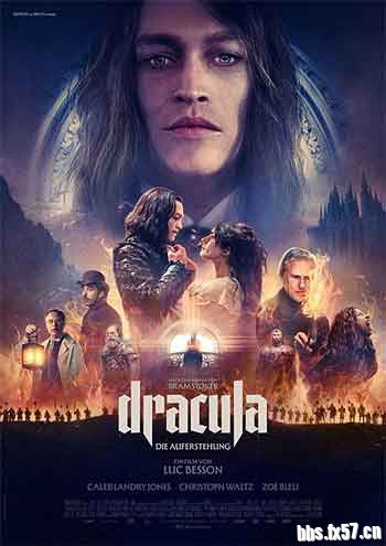 2025爱情恐怖奇幻电影《德古拉》1080p.Bluray.DTS-HDMA5.1.x264-DreamHD 