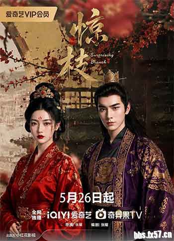 2026大陆短剧《惊枝》1080p.国语配音.中文字幕.mkv