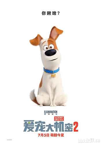 [BT下载]爱宠大机密2[国语配音/中文字幕].The.Secret.Life.of.Pets.2.2019.BluRay.1080p.TrueHD7.1.x265.10 ...
