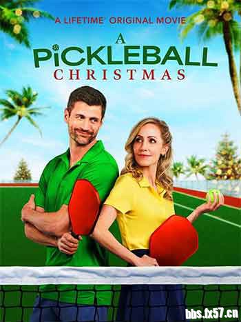 [BT下载]匹克球圣诞节[无字片源].A.Pickleball.Christmas.2025.1080p.WEB-DL.H.264.AAC2.0-PandaQT 5.97GB ...